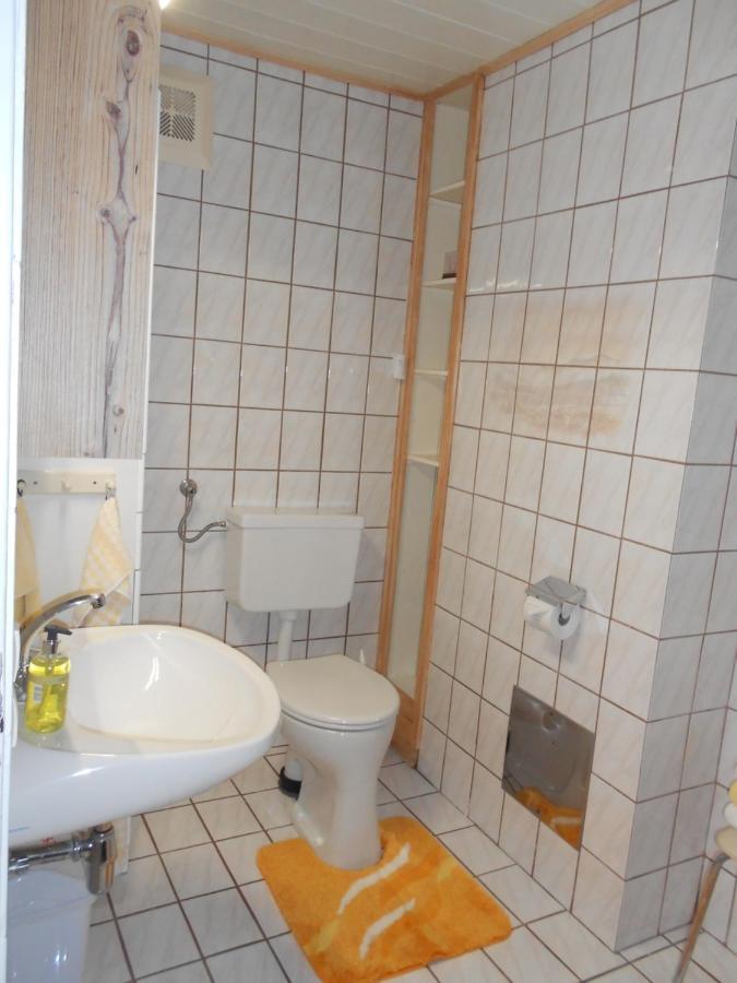 Gaestehaus Marianne Baier Zederhaus Extérieur photo